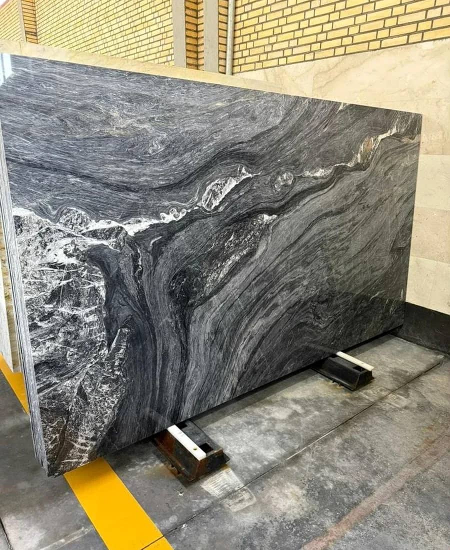 مرمریت مشکی سنسا الیگودرز
