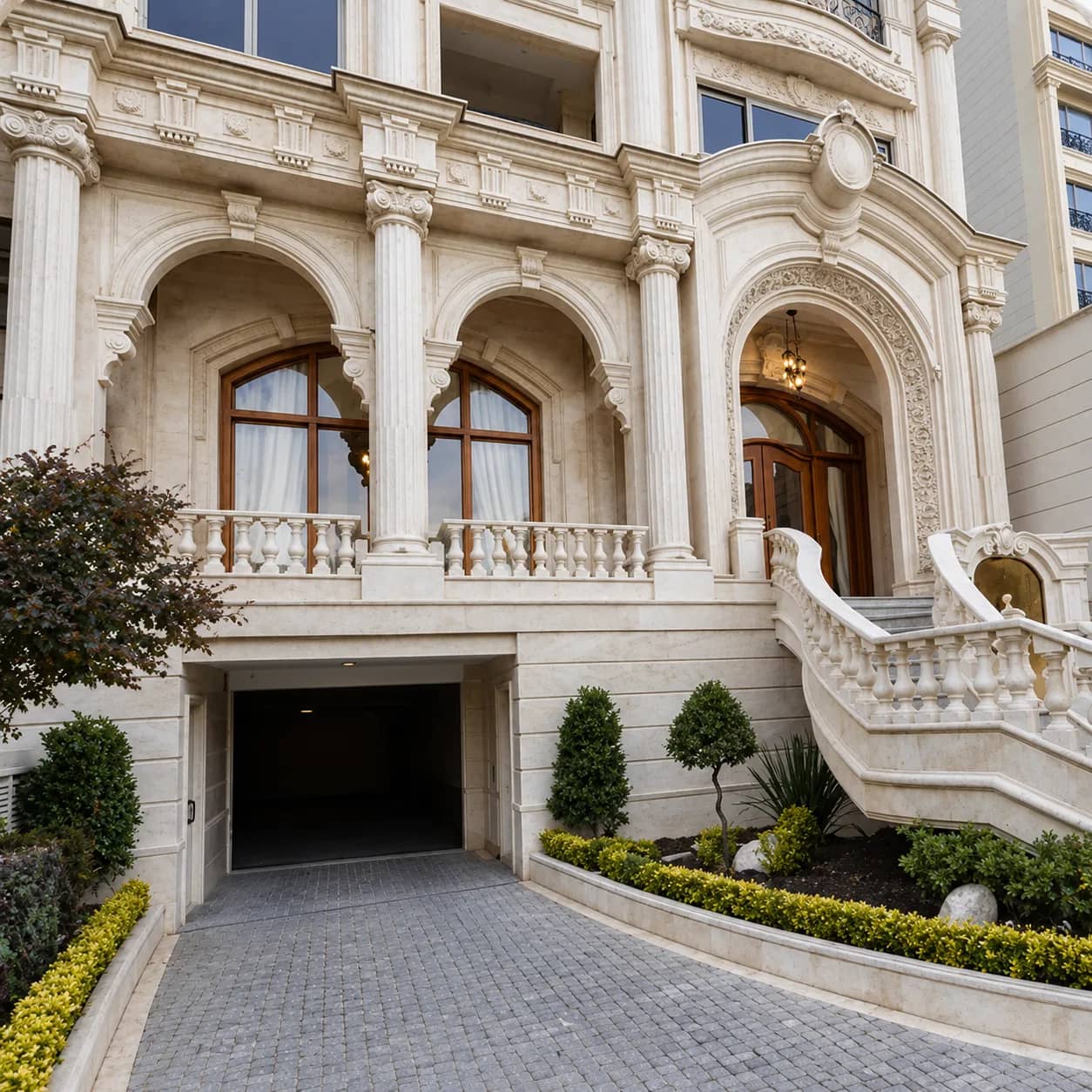 ویلای باغ مینو